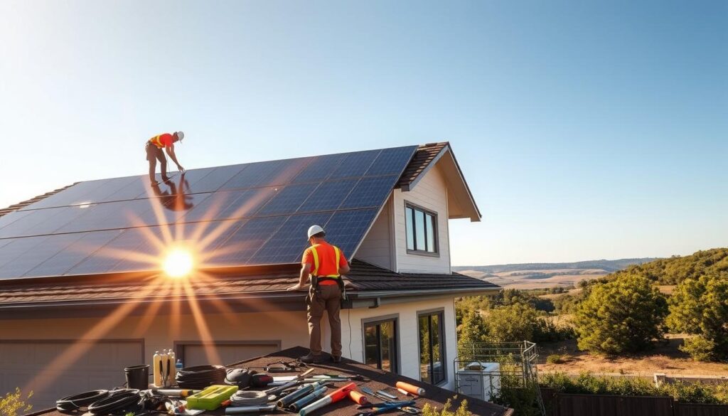 trinity solar