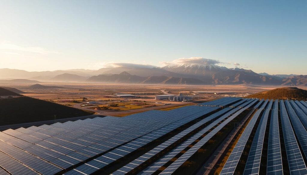 venture solar: 5 flagship North American projects deep dive