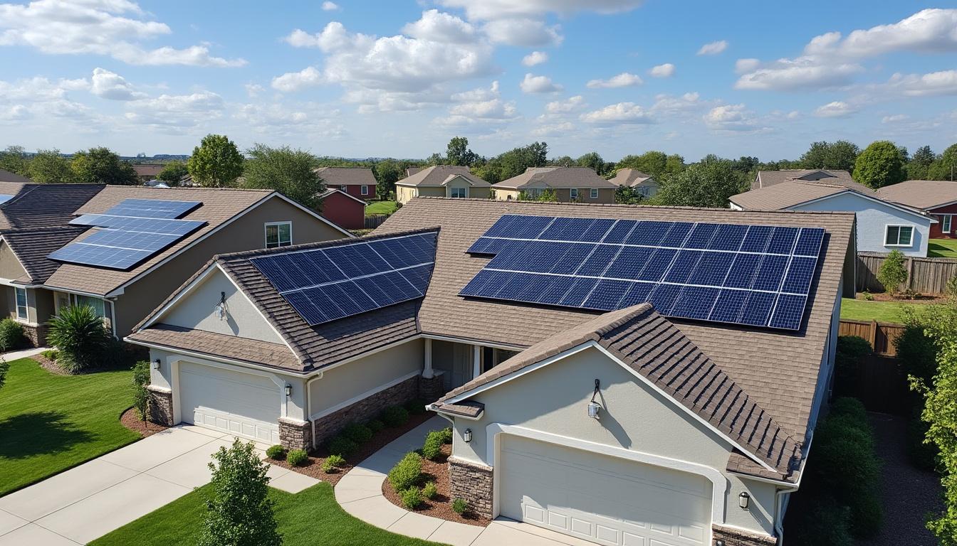 discover why solar energy is considered a green solution by exploring its low emissions, sustainable lifecycle, and environmental benefits. learn how solar power contributes to a cleaner planet.