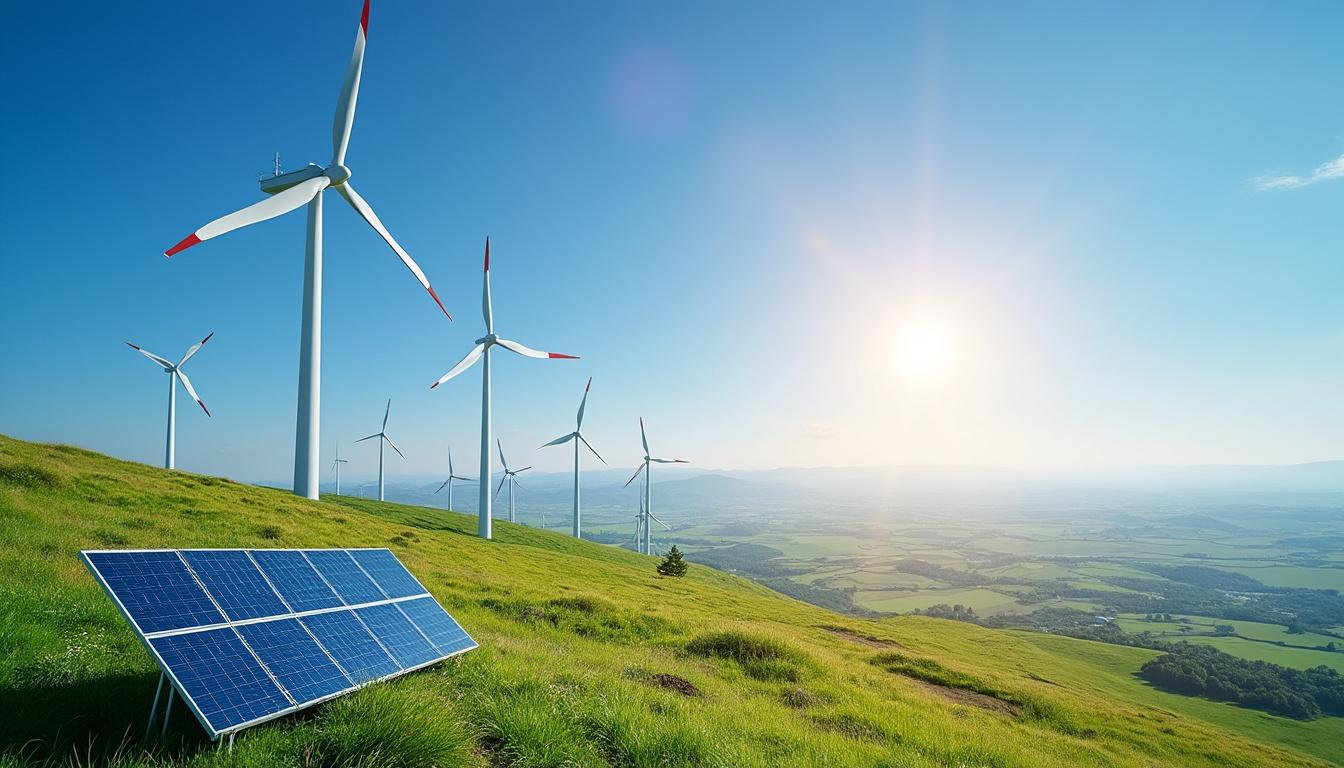 discover which of the following is a nonrenewable source of energy: wind, solar, oil, or geothermal. learn the correct answer, understand why oil is considered nonrenewable, and explore the differences between renewable and nonrenewable energy sources.