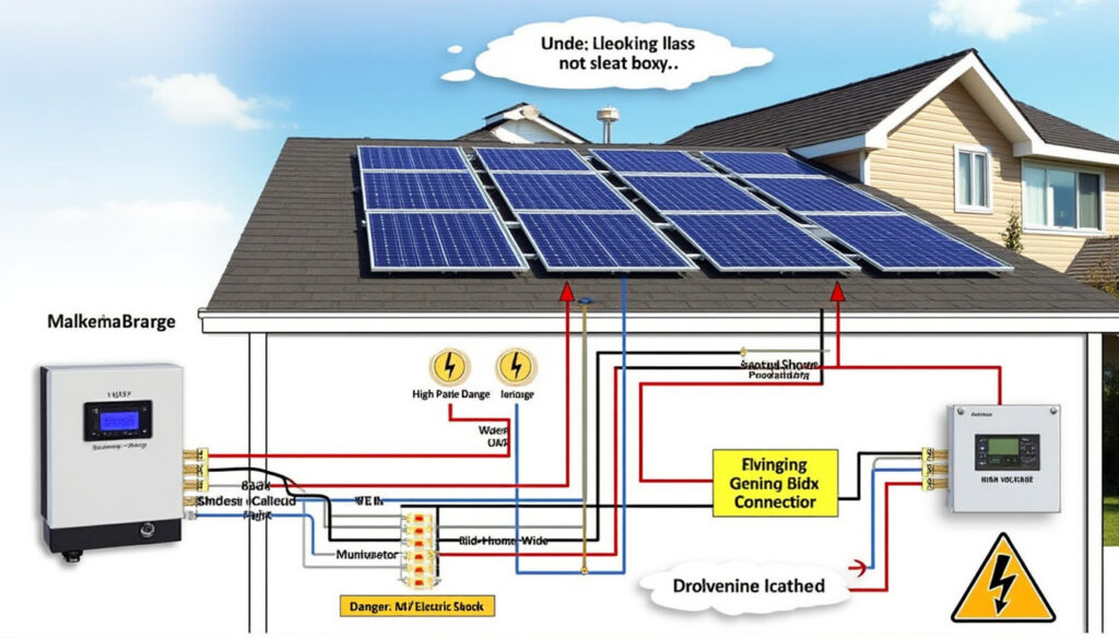 Solar Installation Risks Solar Panels & Safety: Risks, Toxicity, and Industry Standards Explained