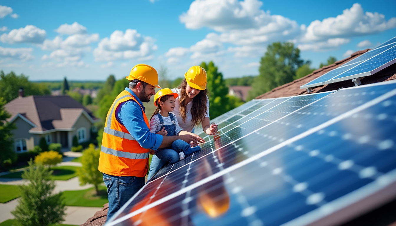 discover whether solar panels are dangerous, exploring their safety risks, potential toxicity, and the industry standards that ensure their safe use in homes and businesses.