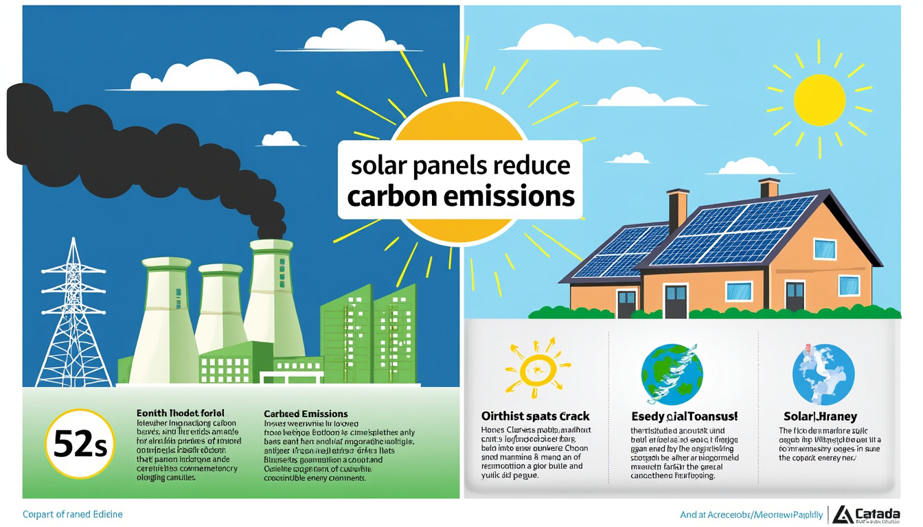 discover whether solar panels contribute to global warming. this article explains the net effects of solar panels on earth’s temperature, helping you understand their true environmental impact.