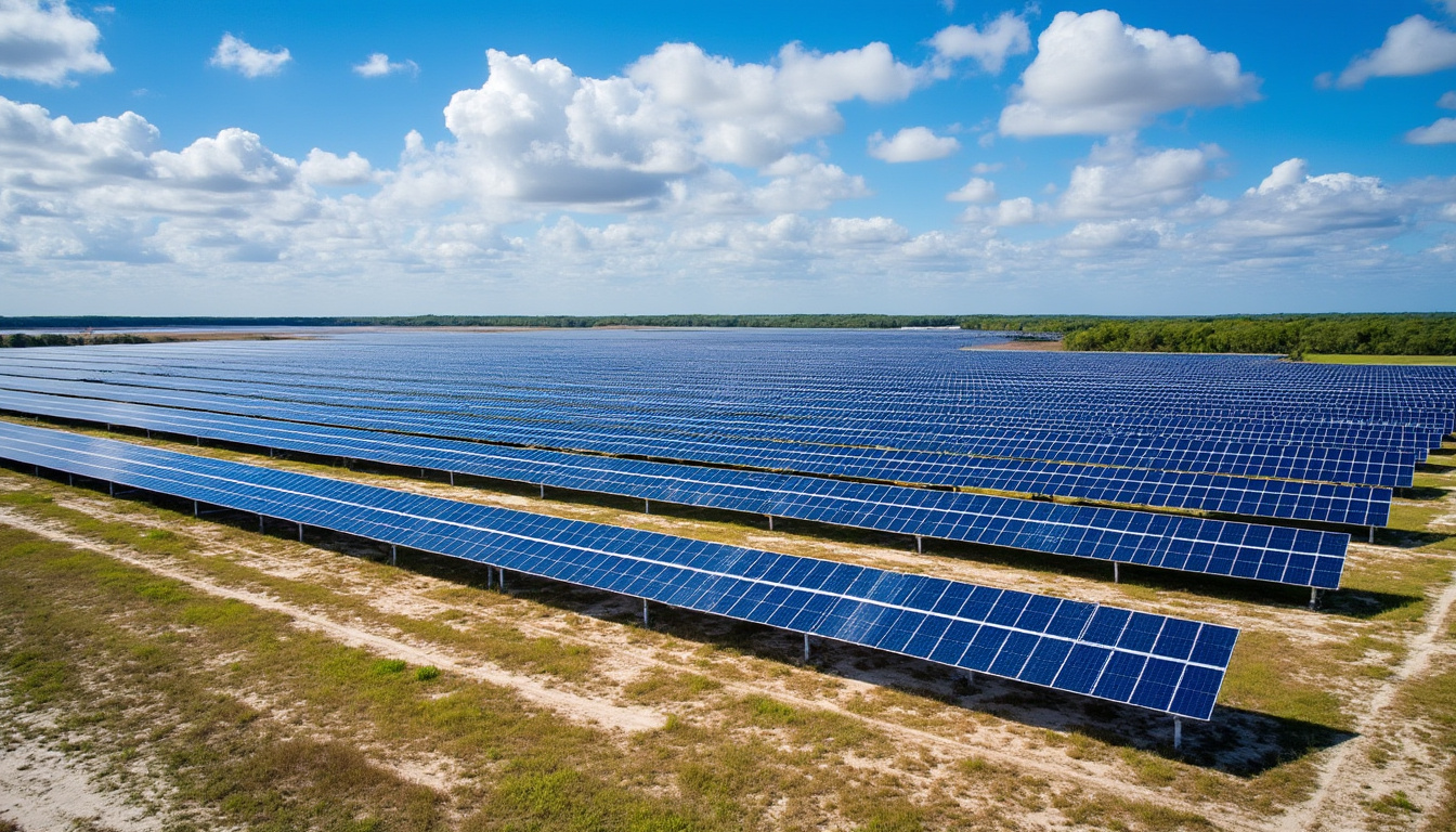 discover the latest insights on florida’s electric and solar capacity, market growth, and emerging industry trends. stay informed with updated data and analysis for 2024.
