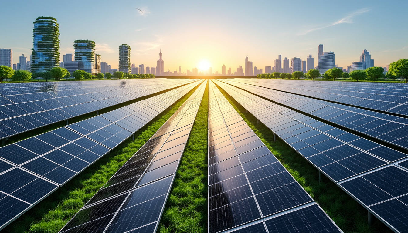 discover how solar energy in greenhouses enhances sustainability and improves air quality. learn about the environmental benefits and the impact of solar solutions on greenhouse air conditions.