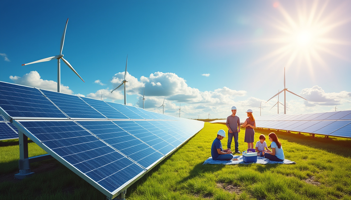 discover how solar energy is leading new power capacity additions in the u.s. learn what drives the shift towards solar and what it means for america’s energy future.