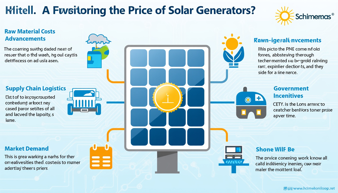 discover how current energy prices impact the value and efficiency of the opus solar generator. learn what market trends reveal about solar power cost-effectiveness and future savings.