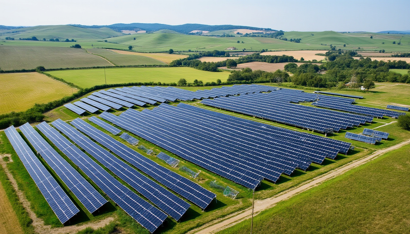 discover how and where used solar panels are deployed around the world. learn about different applications of pv technology, from residential to industrial use, and understand the key factors driving the adoption of solar energy solutions.