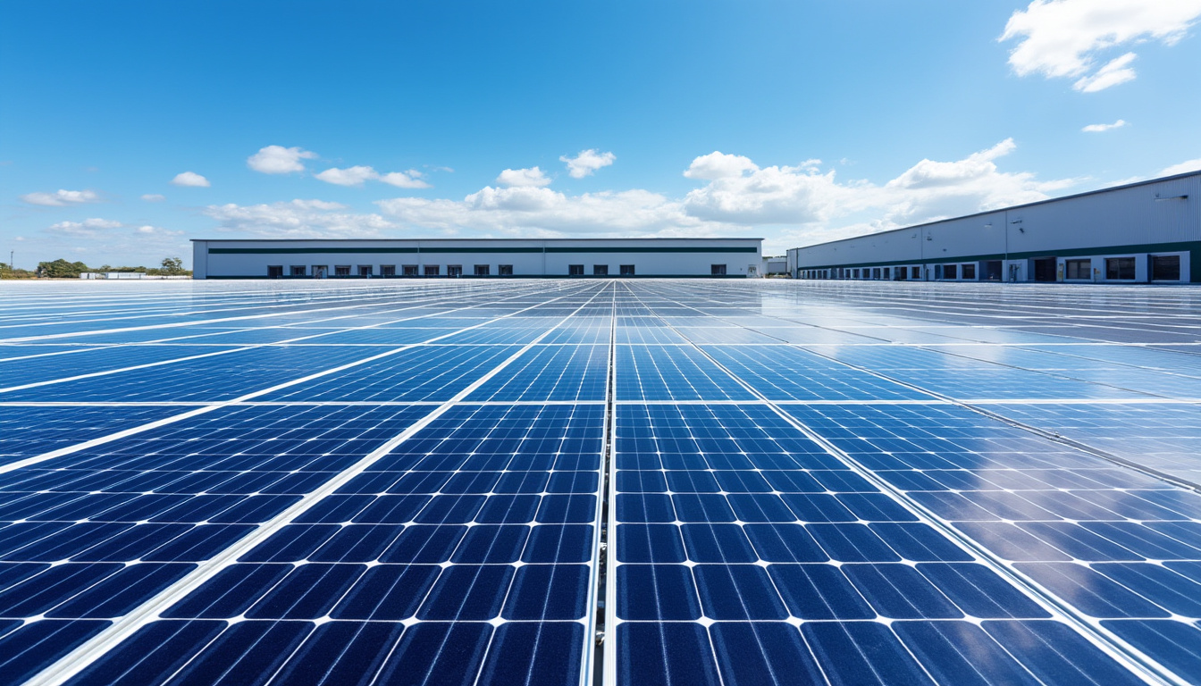 discover the advantages of solar power for commercial buildings, including reduced energy costs, environmental impact, and an attractive return on investment (roi). learn how solar solutions can enhance sustainability and boost business savings.
