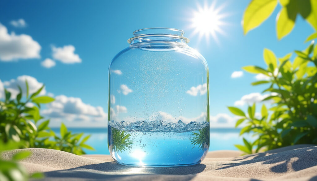 DIY Solar Distiller: Purify Water Using Sunlight