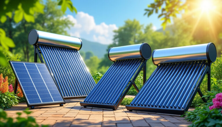 Solar Heated Solar Heating Panels: Comparing Collector Types and Boosting Efficiency