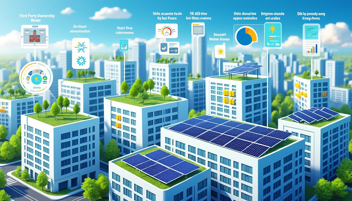 discover what third-party ownership (tpo) means for rooftop solar pv systems, including benefits, challenges, and how it impacts homeowners' energy savings and upfront costs.