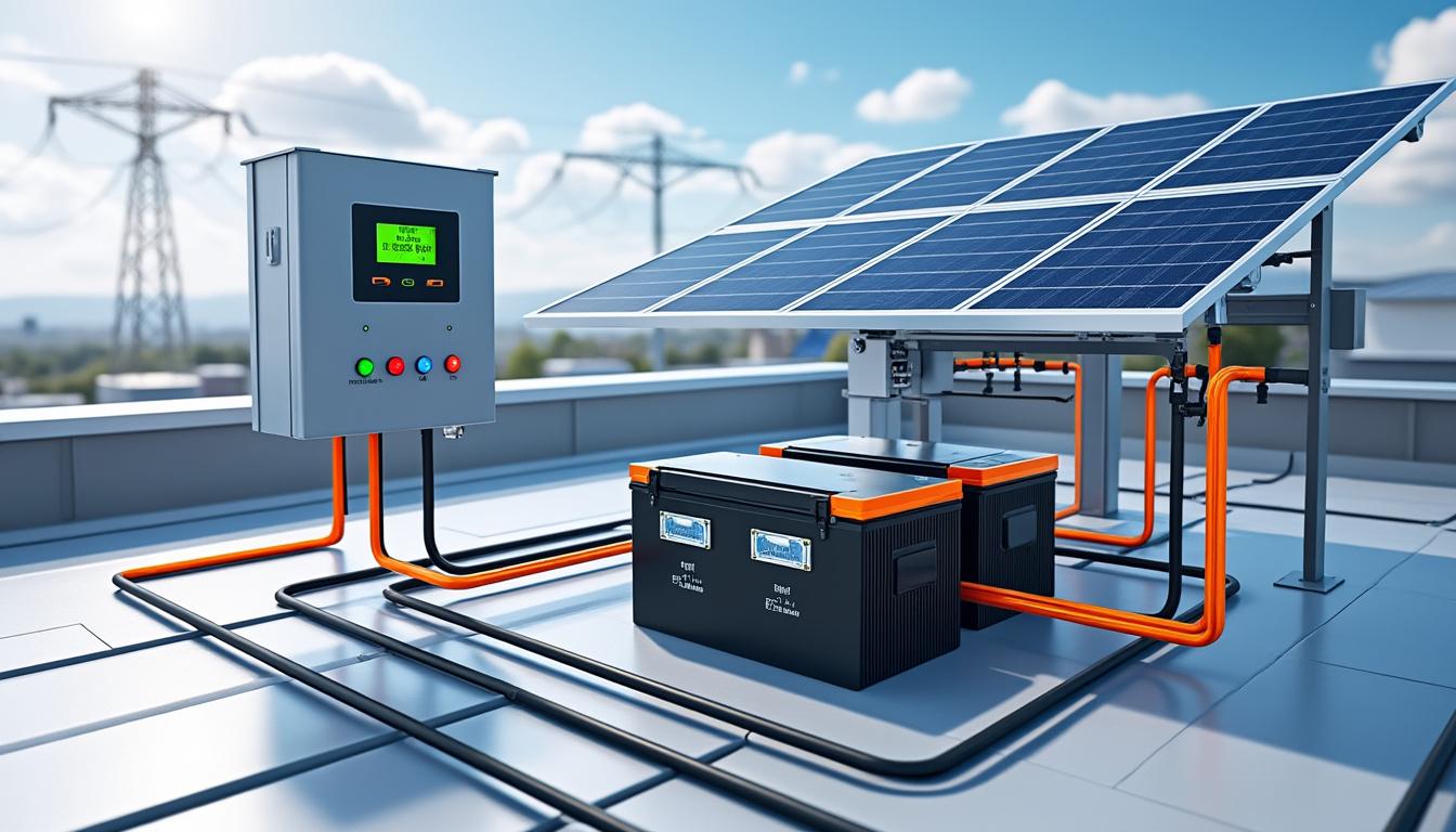 discover the key components of balance of plant (bop) in solar photovoltaic (pv) sites, including all essential systems and infrastructure beyond the solar panels to ensure efficient energy production.