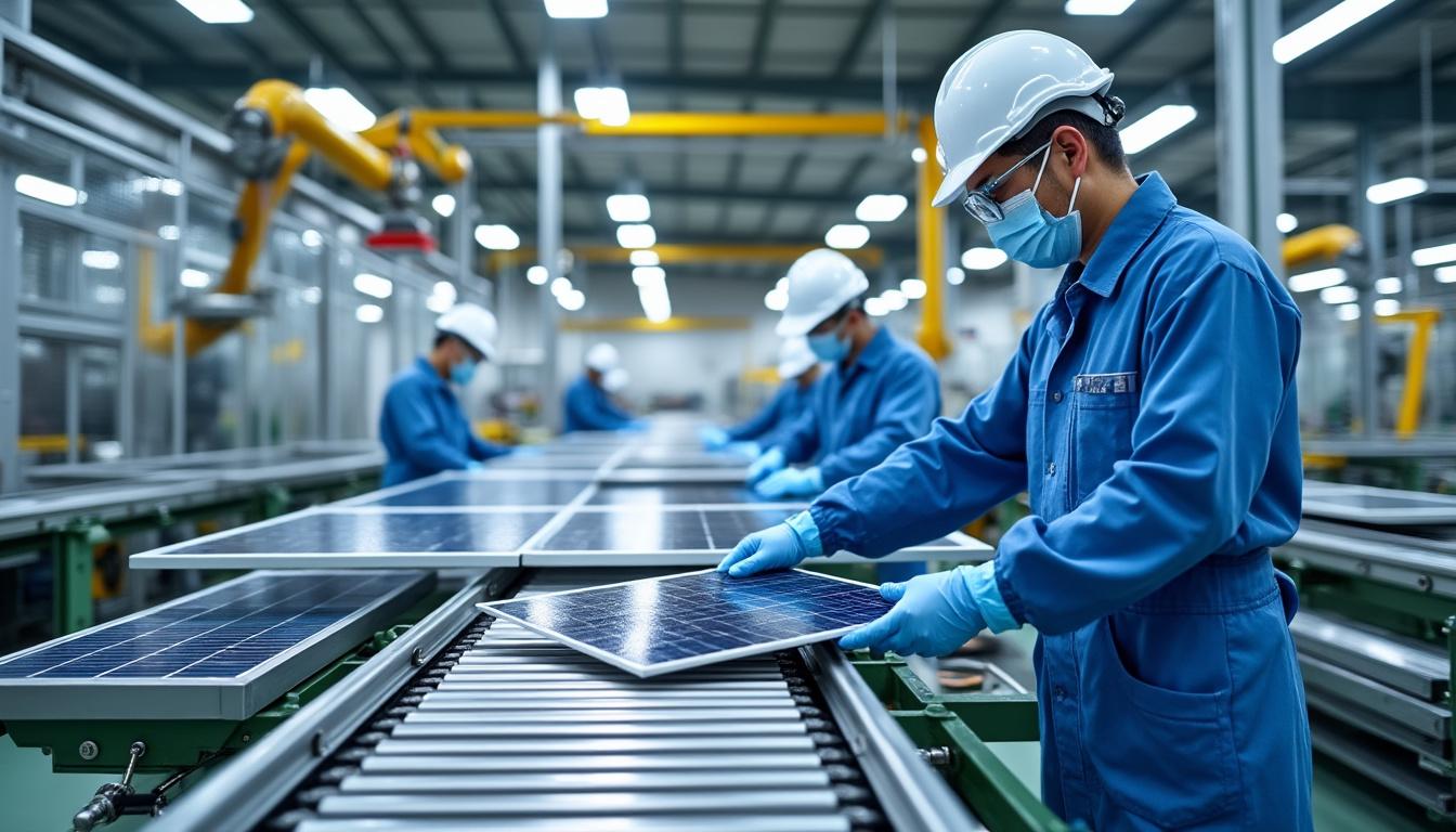 explore the environmental impact of solar energy throughout its entire lifecycle, examining its cleanliness from production to disposal.