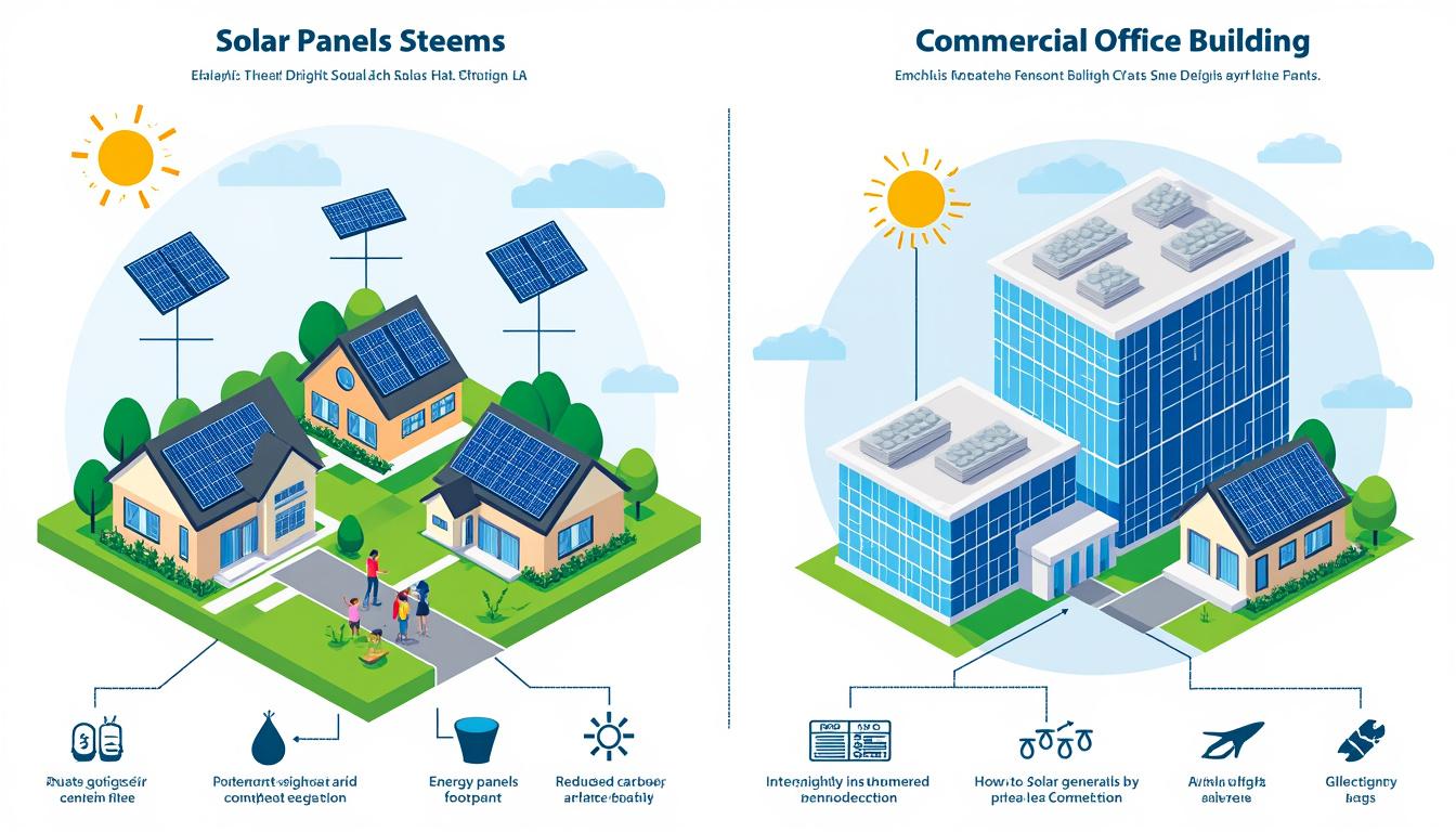 explore a simple and clear solar energy diagram to easily understand how photovoltaic (pv) systems work. perfect for beginners looking to learn about solar power.