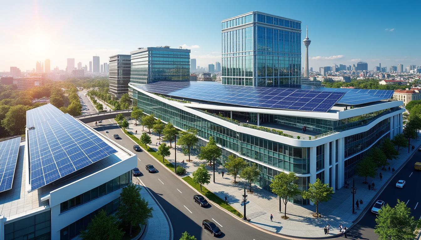 explore the benefits and applications of used solar panels for households, businesses, and utilities, offering sustainable energy solutions and cost savings.