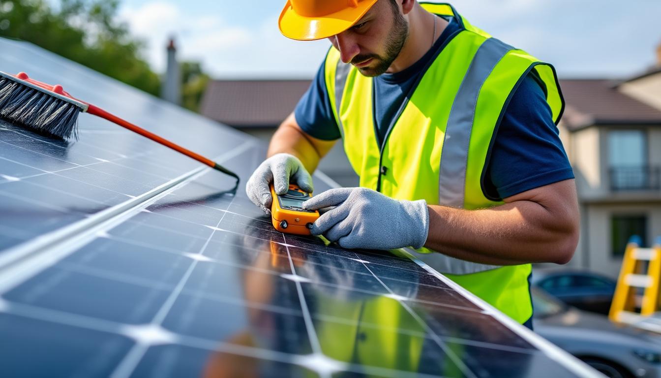 discover essential tips on sizing, wiring, and safety for solar power systems designed for your shed. learn how to efficiently harness solar energy to power your outdoor space.