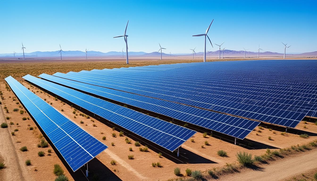 explore the latest solar system projects featuring new capacity expansions and advanced battery additions for enhanced energy storage and sustainability.