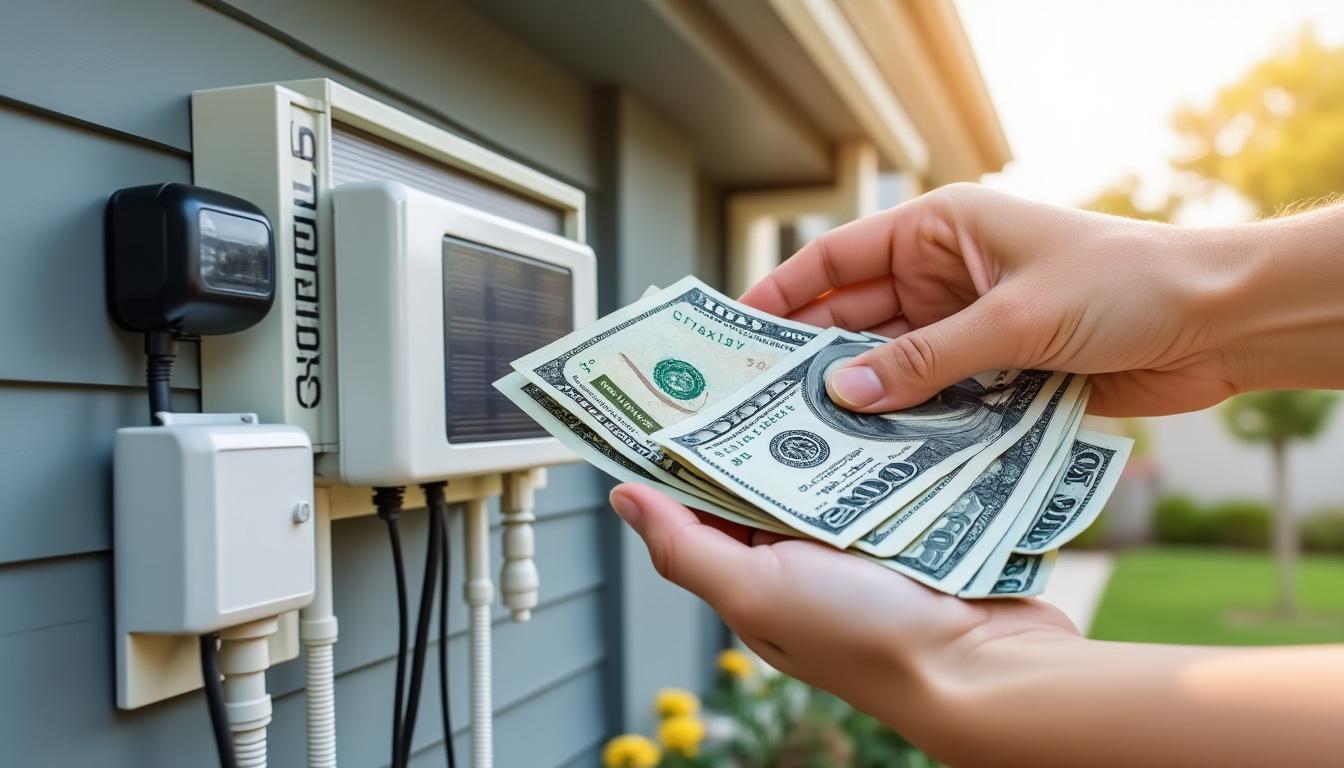 discover realistic ranges for the average monthly electric bill when using solar panels and learn how solar energy can reduce your electricity costs effectively.