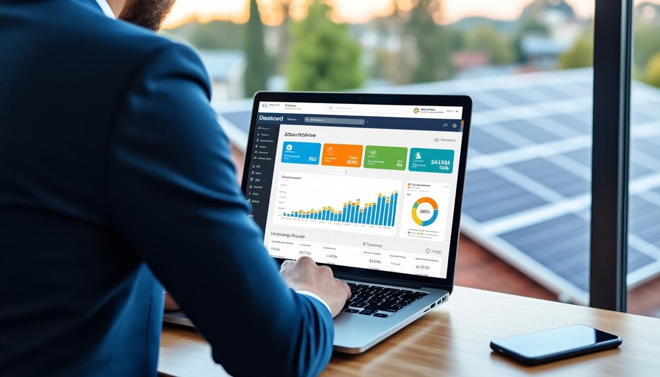 discover effective data-driven strategies to generate high-quality leads for solar sales and boost your business growth.