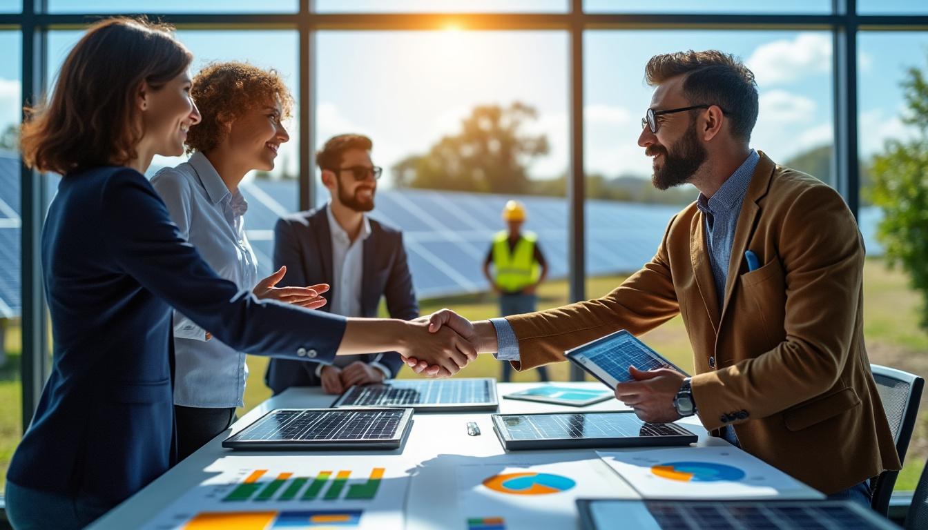 discover effective, data-driven strategies to generate leads for solar sales and boost your business growth with smart tactics.