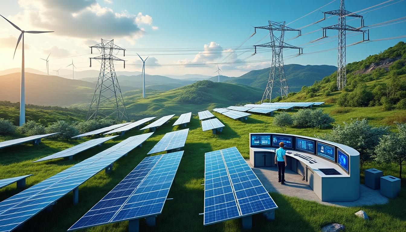 explore north coast solar's projects, resources, and grid solutions to harness renewable energy effectively and sustainably.