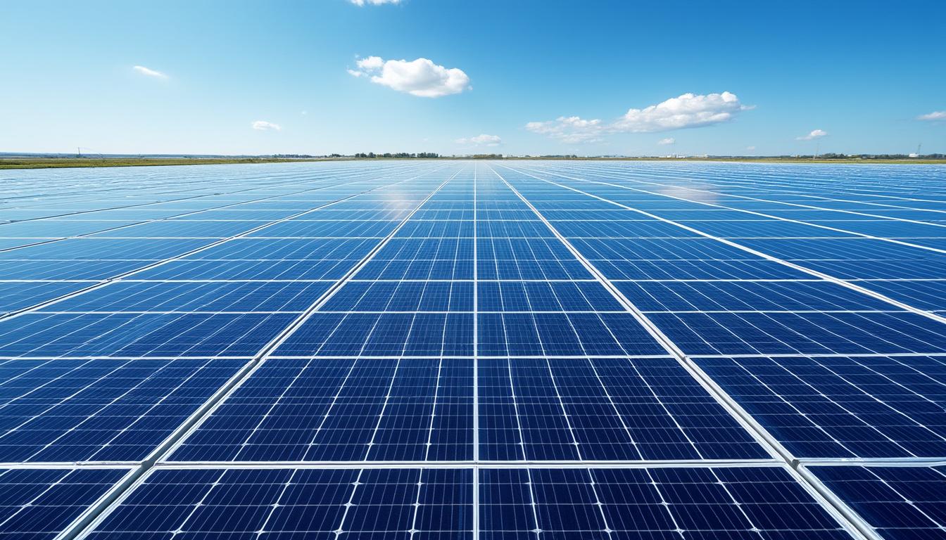 discover how to find solar field projects near you with our comprehensive guide. learn tips and resources to identify local solar energy opportunities and contribute to sustainable power in your community.