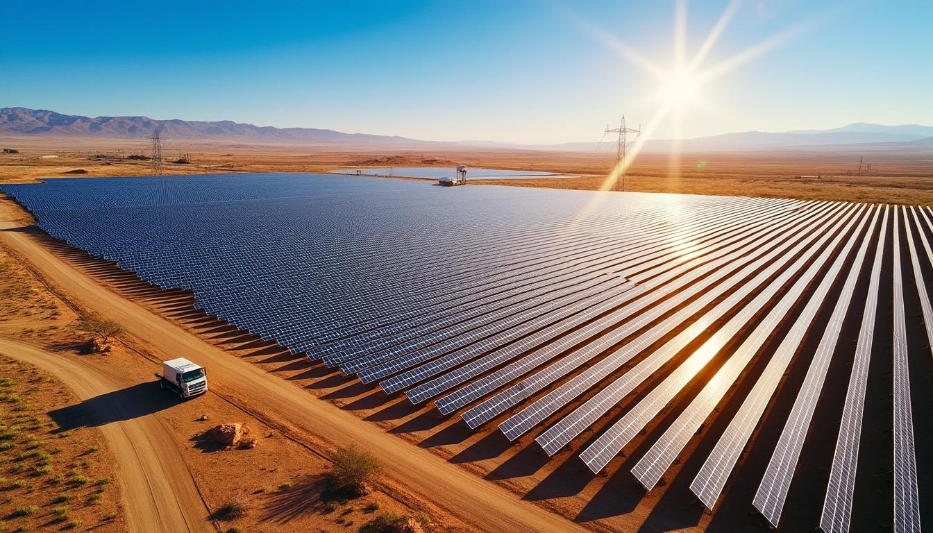 discover how to find solar field projects near you with our comprehensive guide. learn tips and resources to locate local solar energy initiatives and contribute to sustainable power in your community.