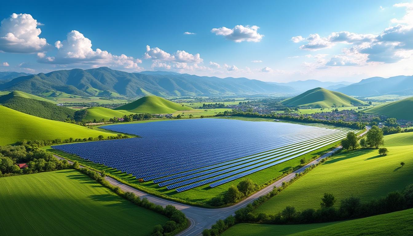 discover how to find solar field projects near you with easy steps and local resources. explore renewable energy opportunities in your area today!