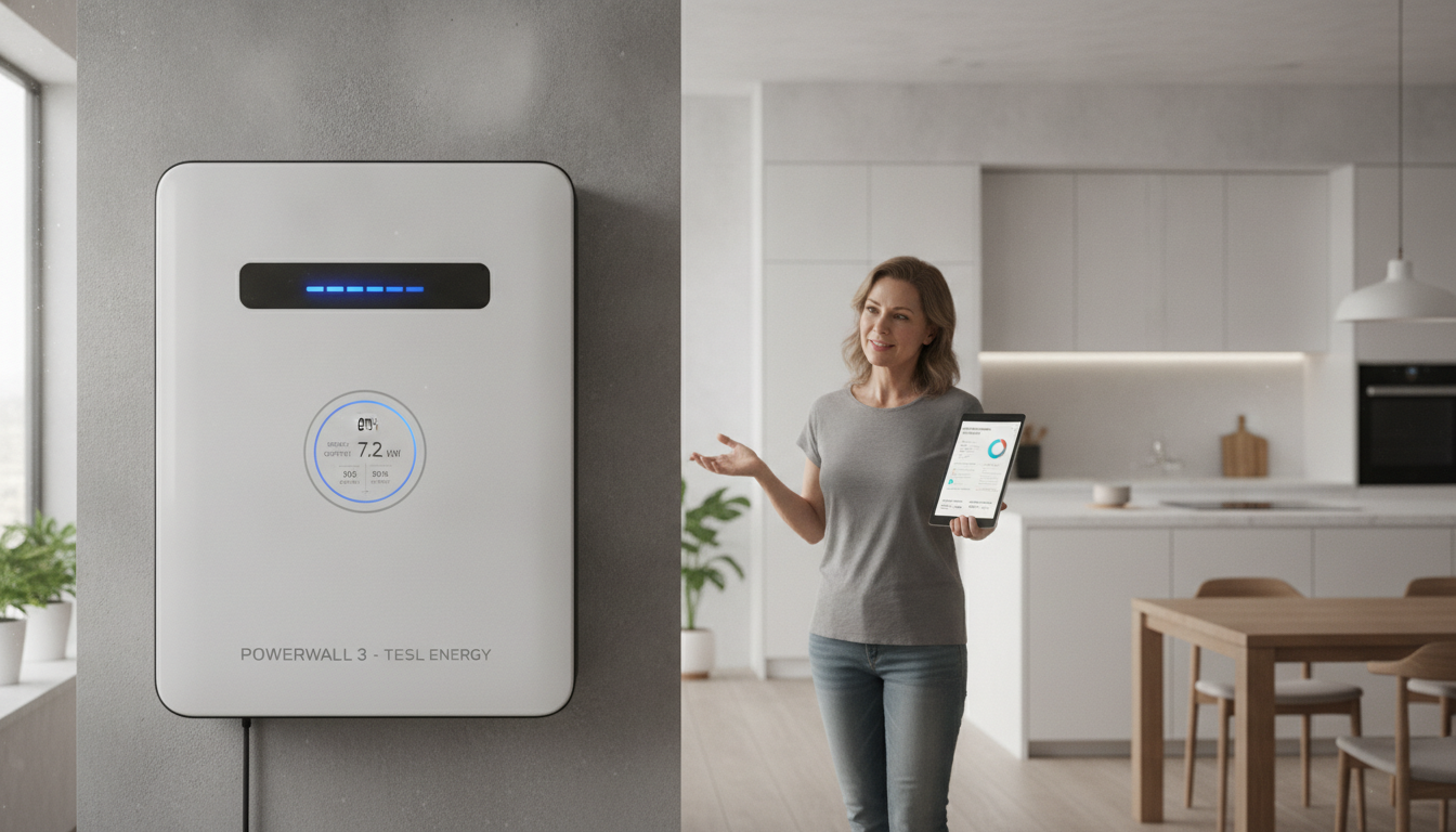 home battery backup